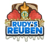 Rudy's reuben