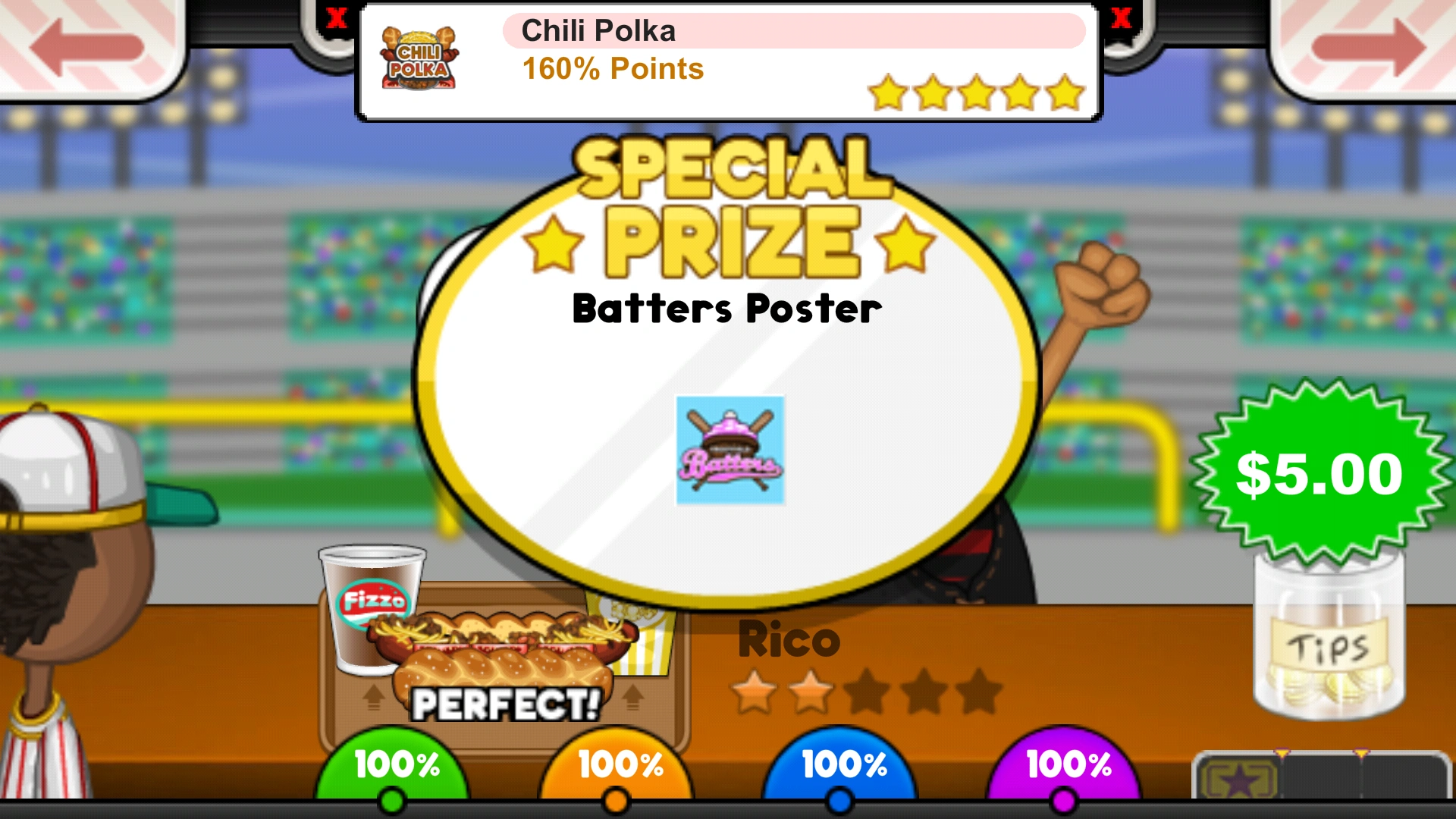 Chili Polka Flipline Studios Wiki FANDOM powered by Wikia