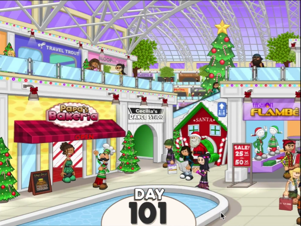 Cecilia's Dance Studio Flipline Studios Wiki Fandom