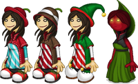 PLP Cherissa Outfits
