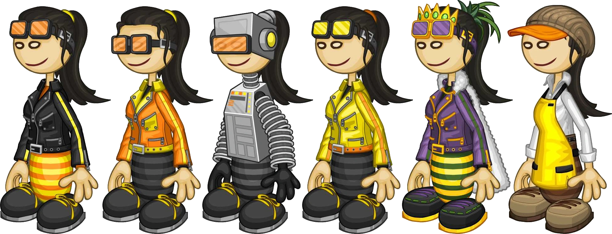 CategoryClosers Flipline Studios Wiki FANDOM powered by Wikia