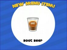 Unlocking root beer
