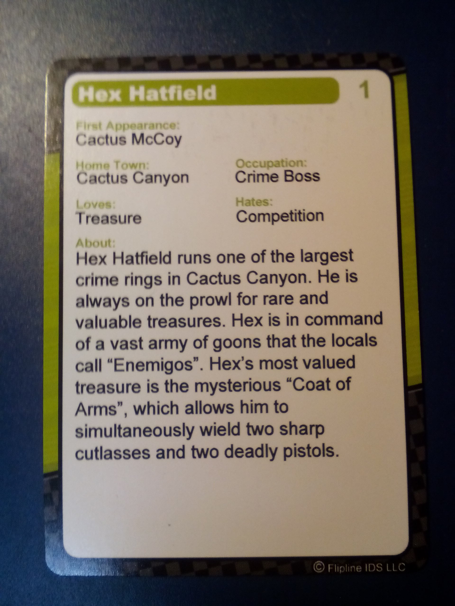 Hex Hatfield | Flipline Studios Wiki | FANDOM powered by Wikia