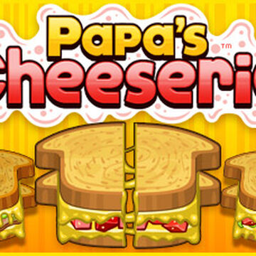 Papa S Cheeseria Flipline Studios Wiki Fandom
