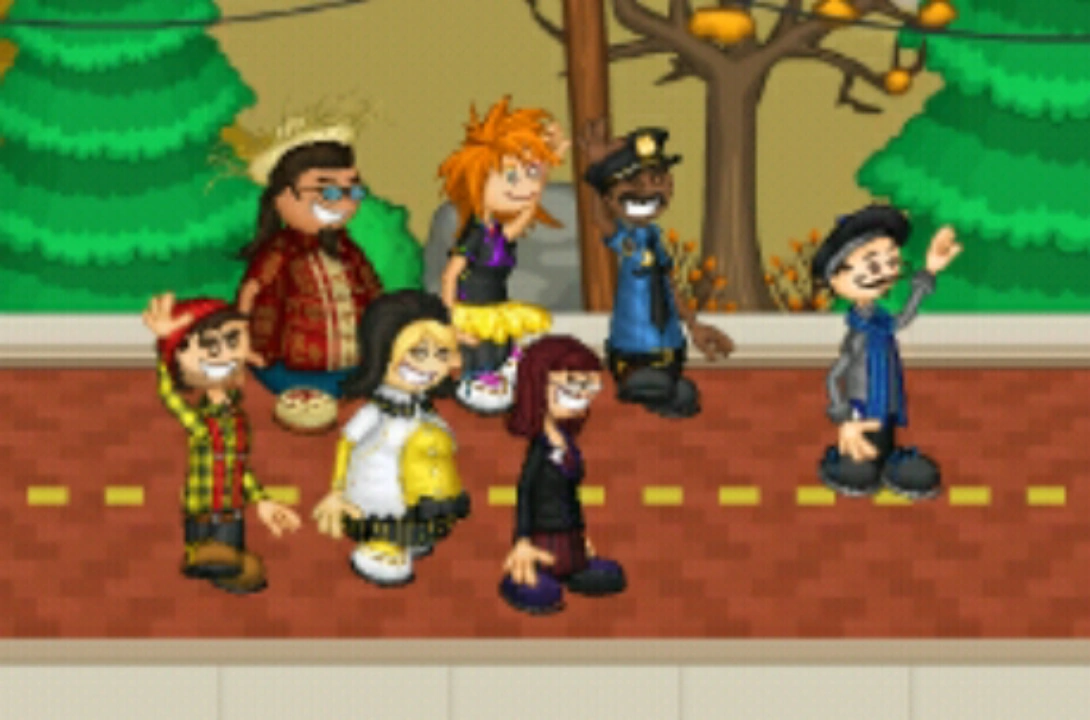 Parade Flipline Studios Wiki Fandom