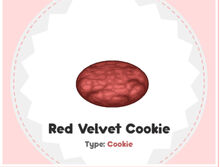 RedVelvetCookie