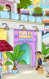 Fuzzy Friends Pet Shop