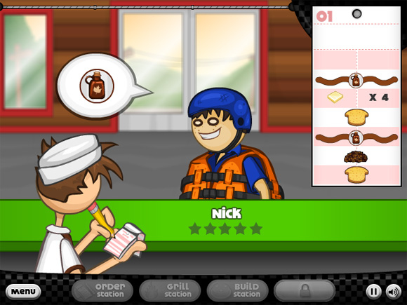 A dona pizza - Bora jogar super Bomberman 4 do snes, faça