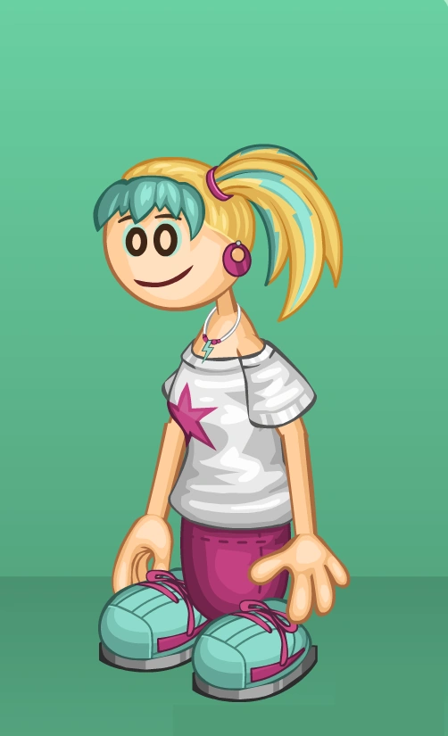 Image Mindy Style B Papa Bakeria.png Flipline Studios Wiki