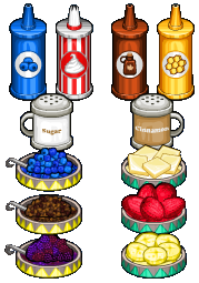 PancakeriaToppings