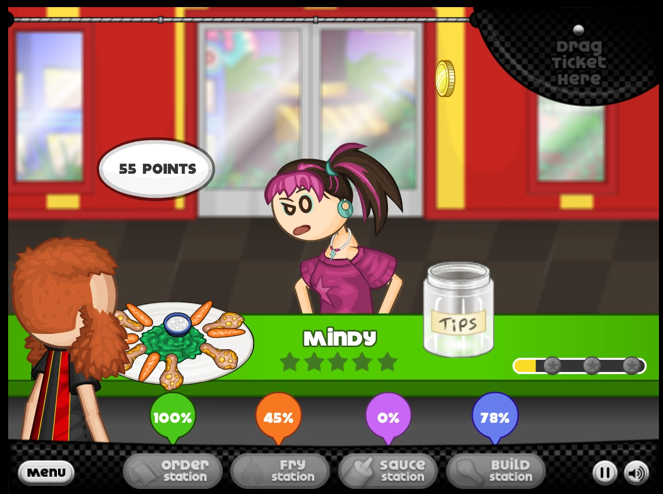 Image Mindy stick out tongue.png Flipline Studios Wiki FANDOM