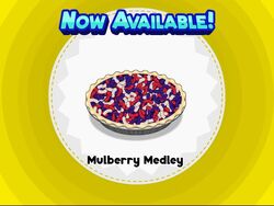 Unlocking mulberry medley