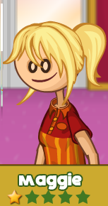 Maggie @ Freezeria
