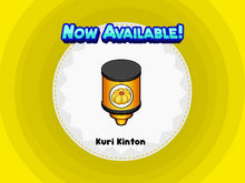 Kuri Kinton Sushiria