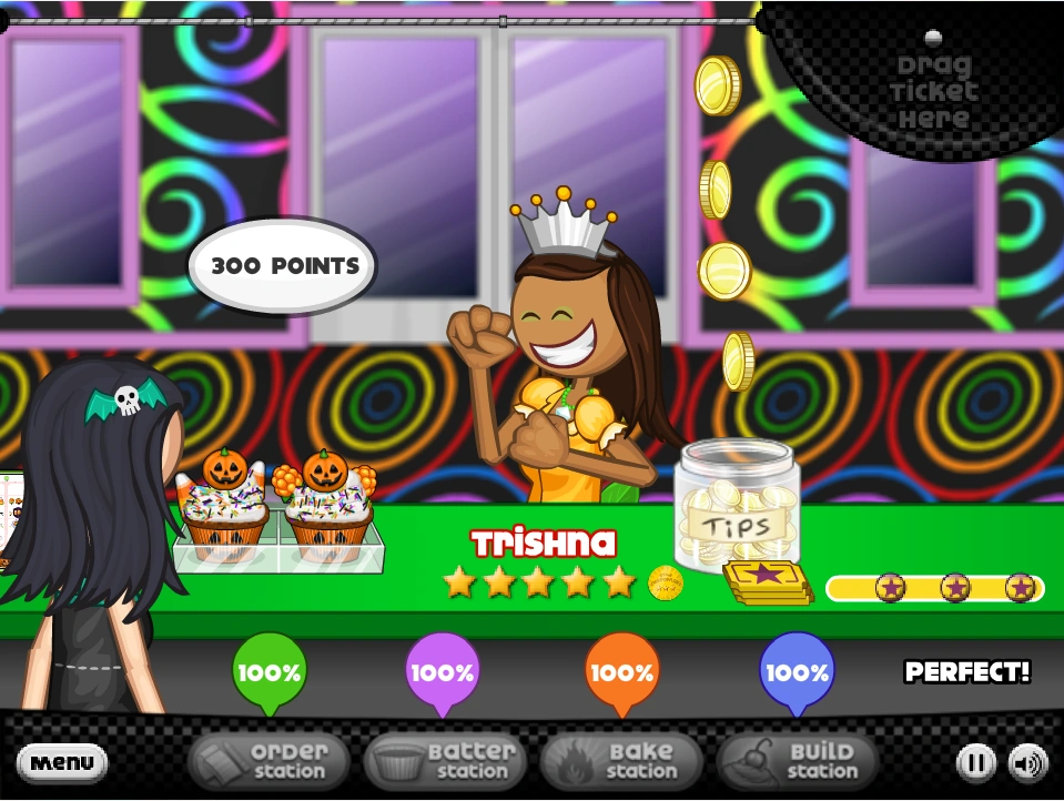 Image Happy Trishna.PNG Flipline Studios Wiki FANDOM powered by Wikia