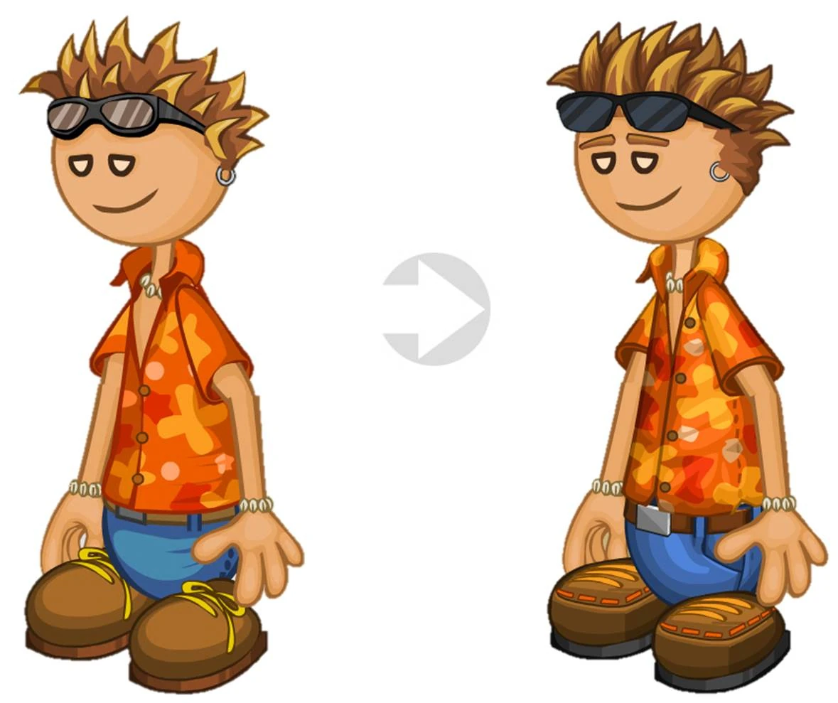 Chuck Flipline Studios Wiki FANDOM powered by Wikia