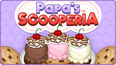 Papa's Scooperia | Flipline Studios Wiki | Fandom