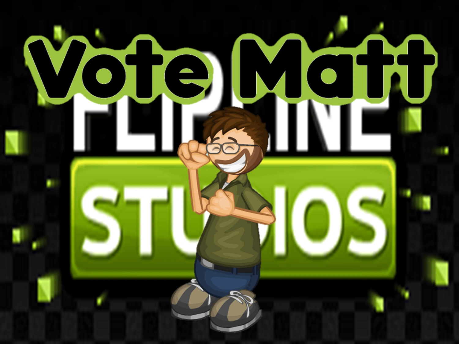 Image Vote Matt.png Flipline Studios Wiki FANDOM powered by Wikia