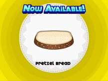 Unlocking pretzel bread