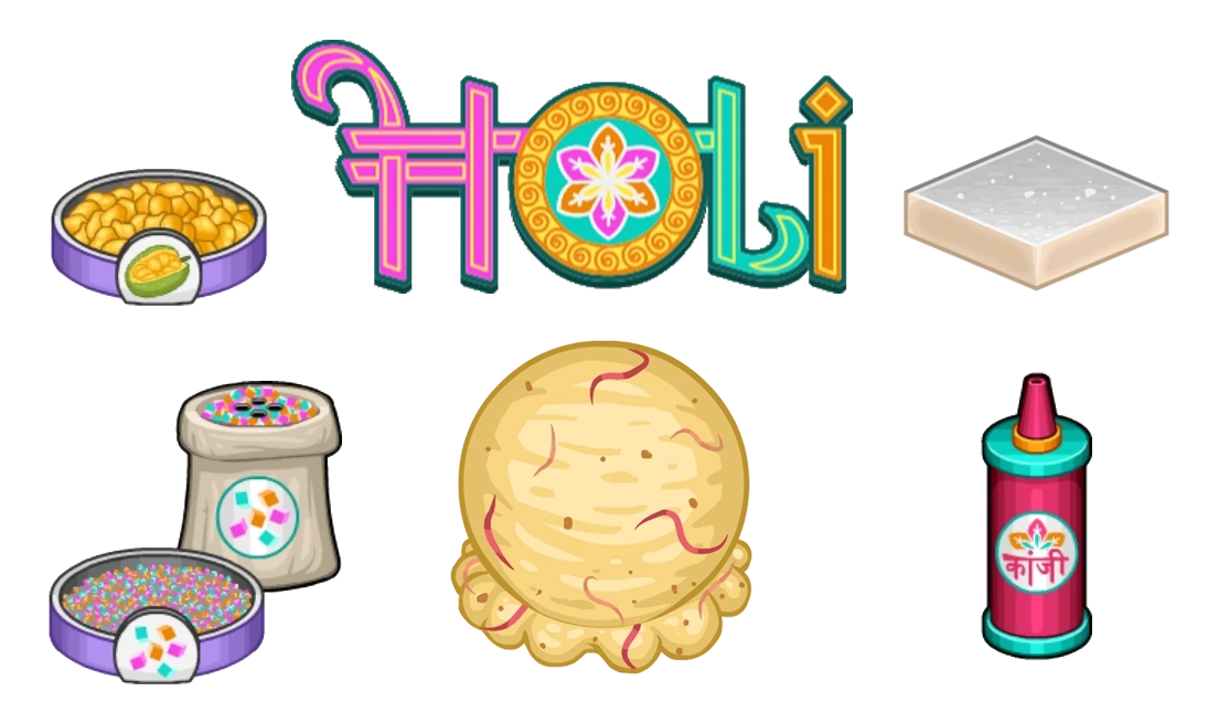 Holi Flipline Studios Wiki FANDOM powered by Wikia