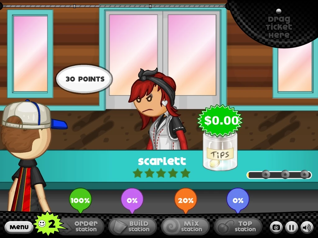 Image Madscarlett.jpg Flipline Studios Wiki FANDOM powered by Wikia