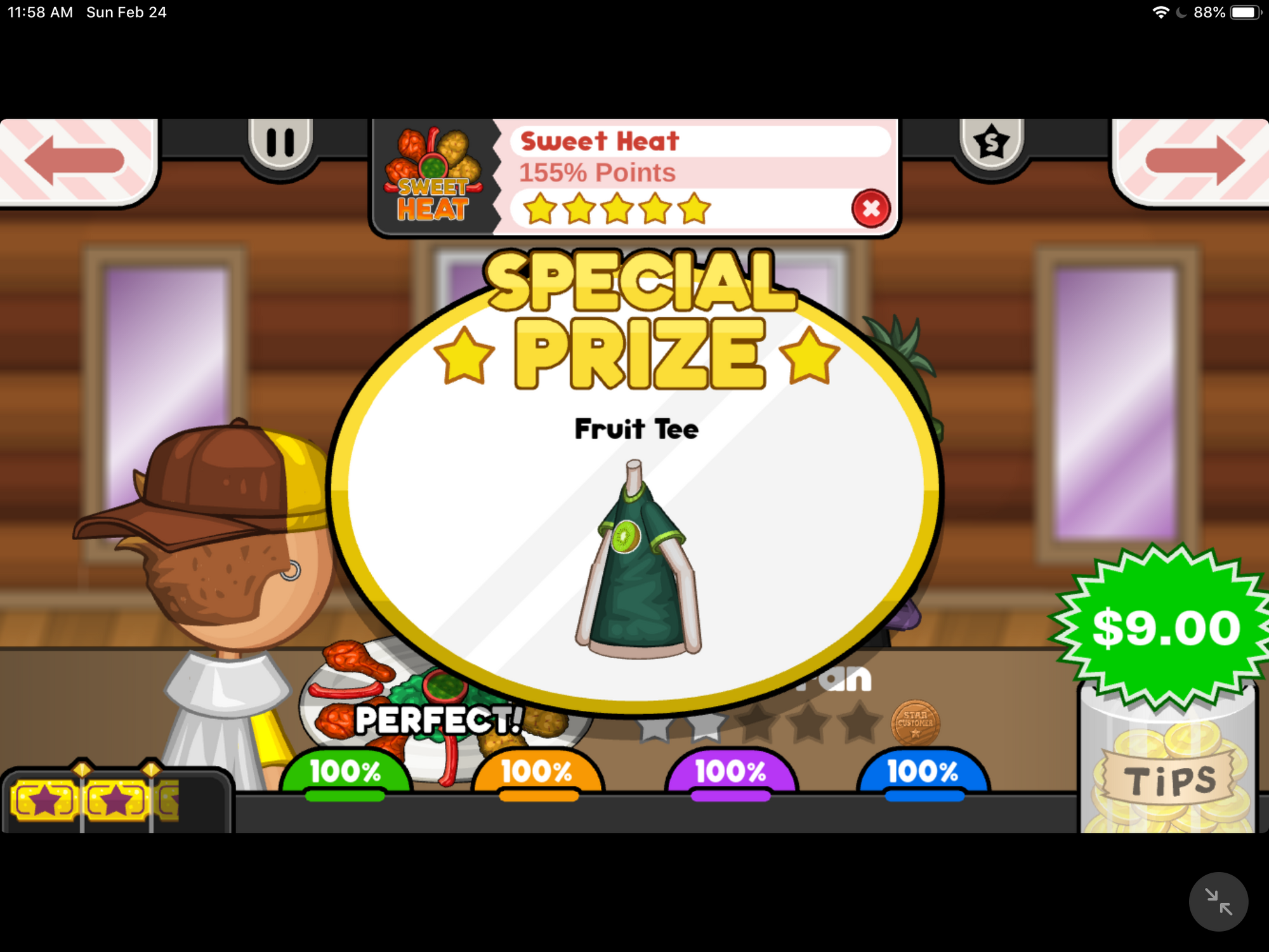 CategoryPapa's Wingeria To Go! Specials Flipline Studios Wiki Fandom