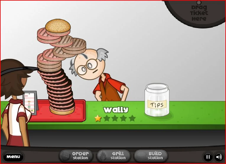Image Wally super hamburger.JPG Flipline Studios Wiki FANDOM