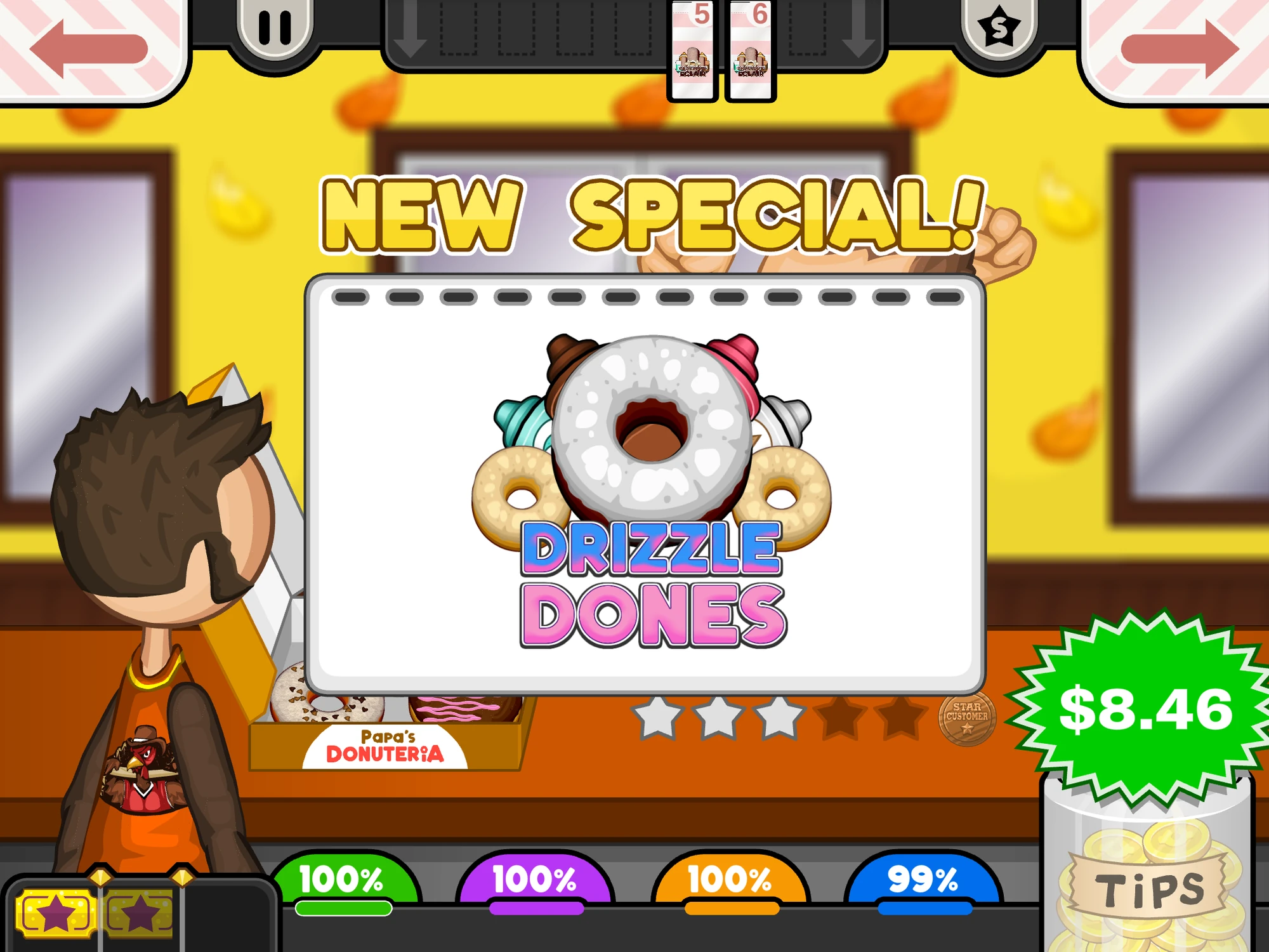 Drizzle Dones Flipline Studios Wiki Fandom