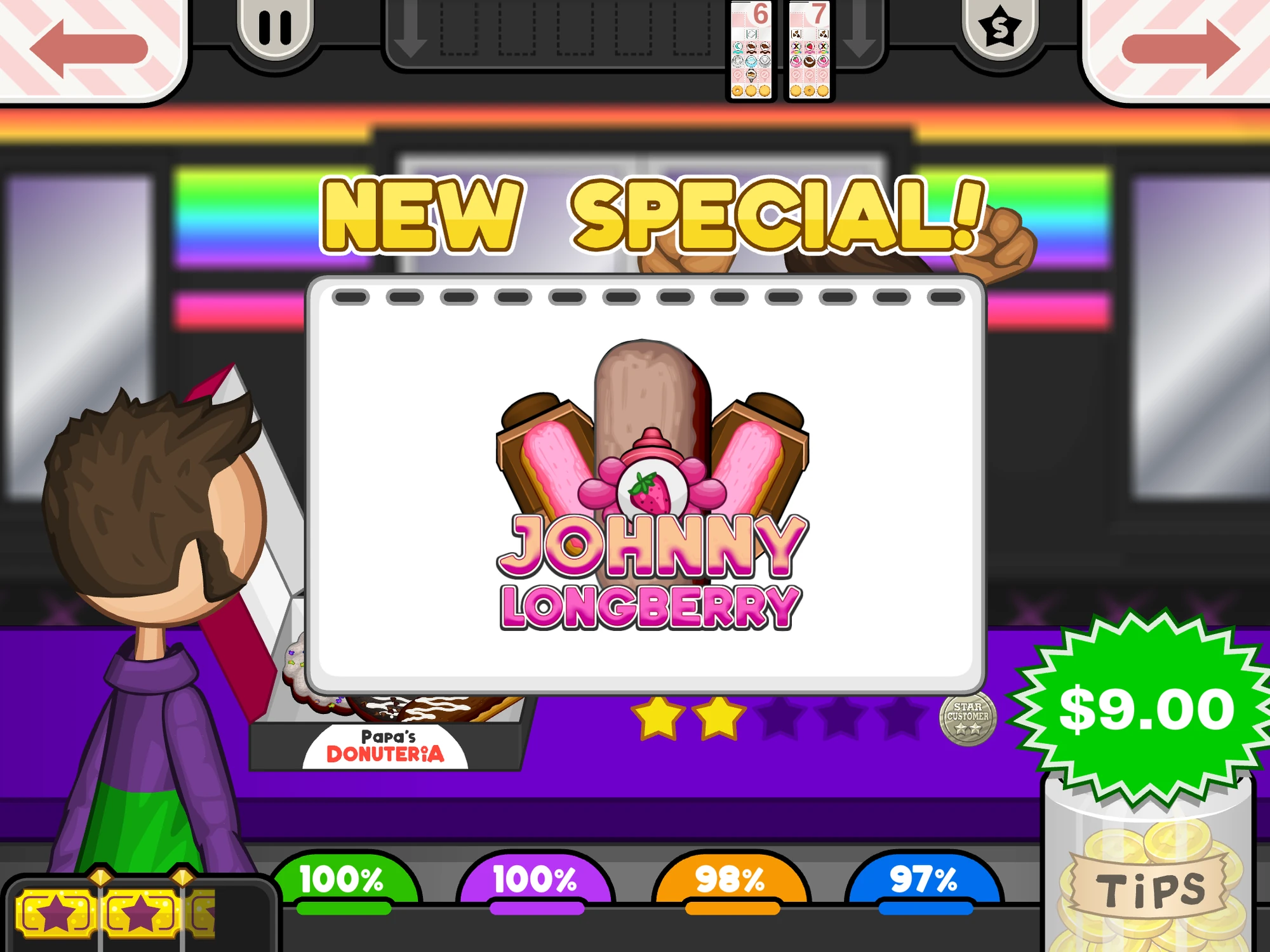 Johnny Longberry Flipline Studios Wiki Fandom