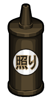 Teriyaki sauce