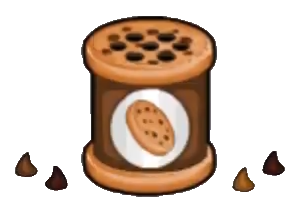 ChocolateChipsPapa'sCupcakeria