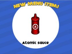 Unlocking atomic sauce