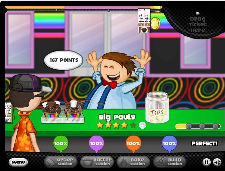 Image 2ND Big Pauly Papa's Cupcakeria.jpg Flipline Studios Wiki FANDOM powered by Wikia