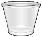 Small cup