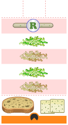 Recipe for Sour Salad