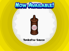 Tonkatsu Sauce