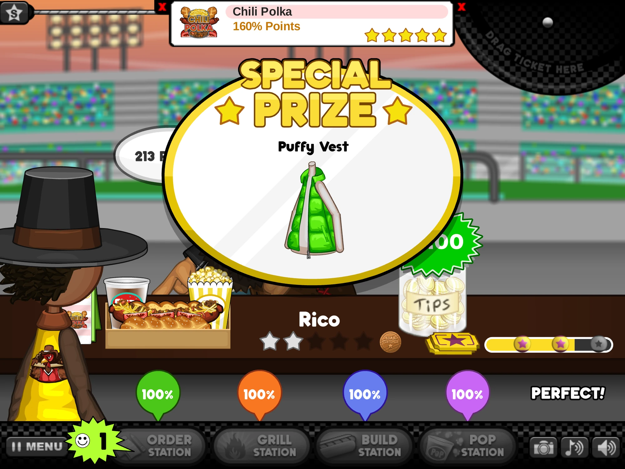 Chili Polka Flipline Studios Wiki Fandom