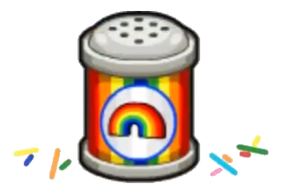 Rainbow Sprinkles HD02