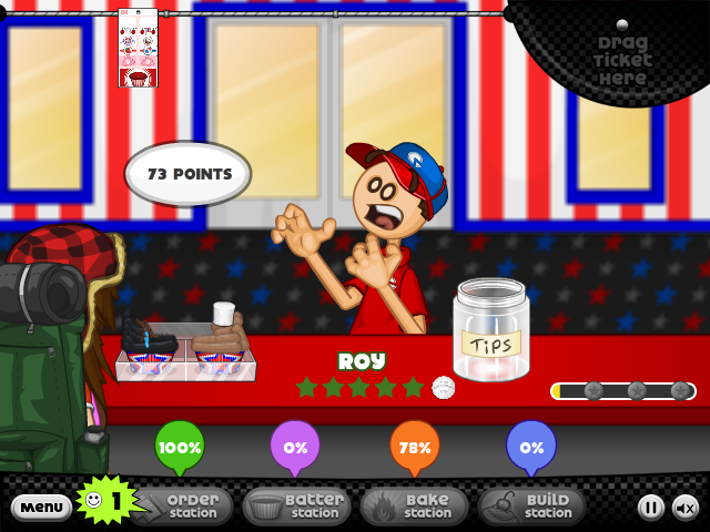 Download Image - Roy gets bad cupcakes.png | Flipline Studios Wiki ...