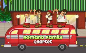 Waving Romanos