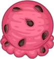 Watermelon Chip Transparent