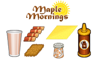 MapleMornings Ingredients Sushiria