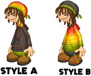 Hackystyles