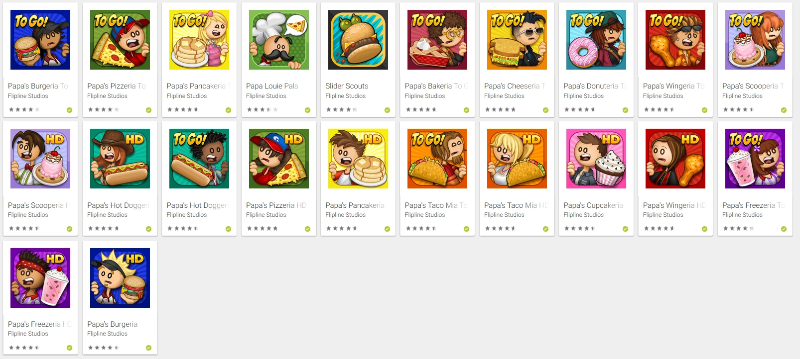 List of Apps Flipline Studios Wiki Fandom