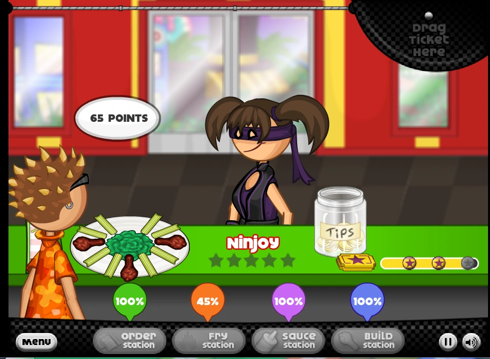 Image Ninjoy sad.PNG Flipline Studios Wiki FANDOM powered by Wikia