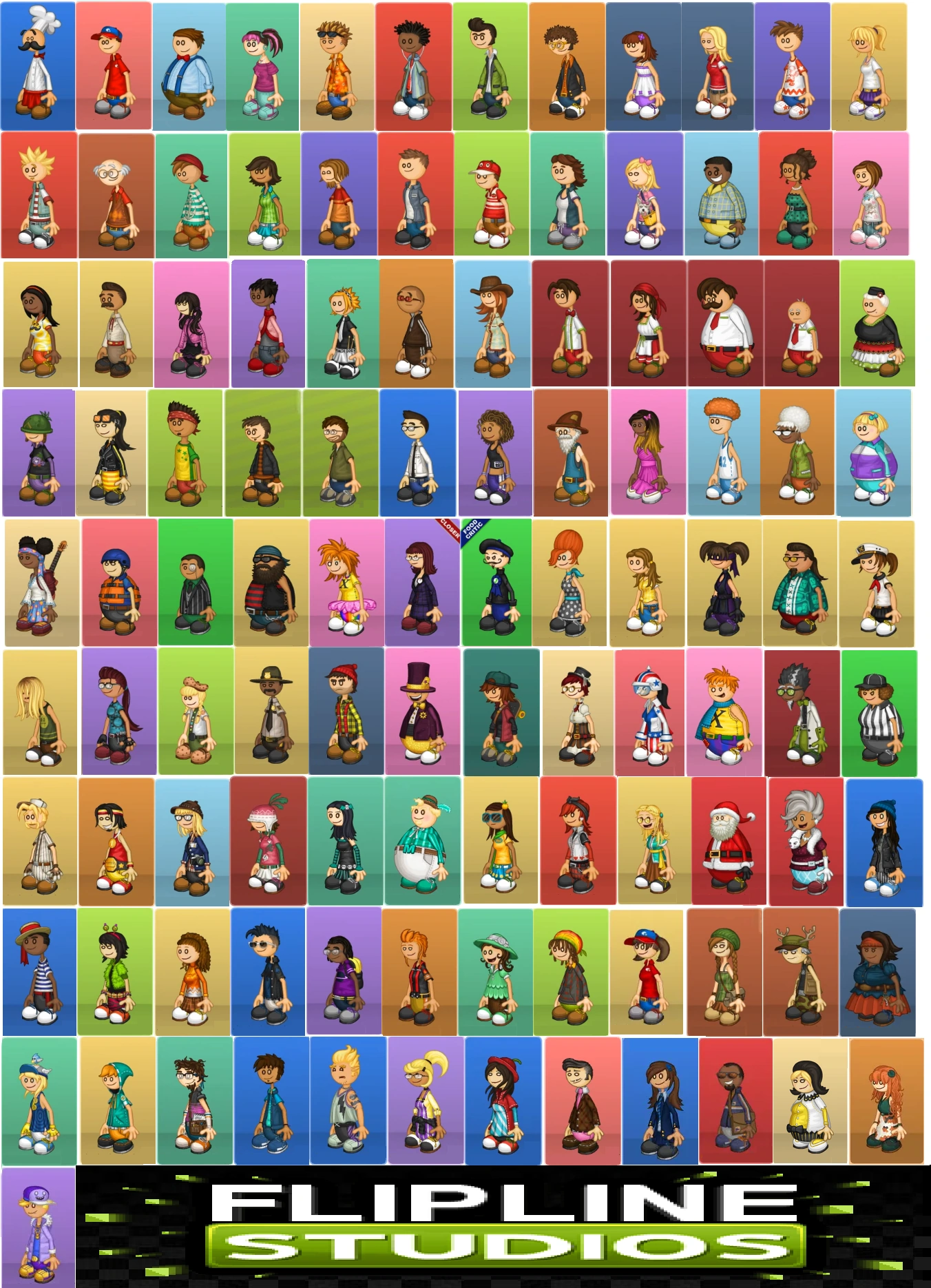 Image Customers V.2.png Flipline Studios Wiki FANDOM powered by Wikia