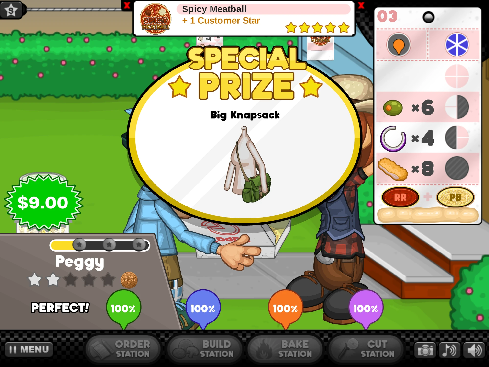 Spicy Meatball Flipline Studios Wiki Fandom