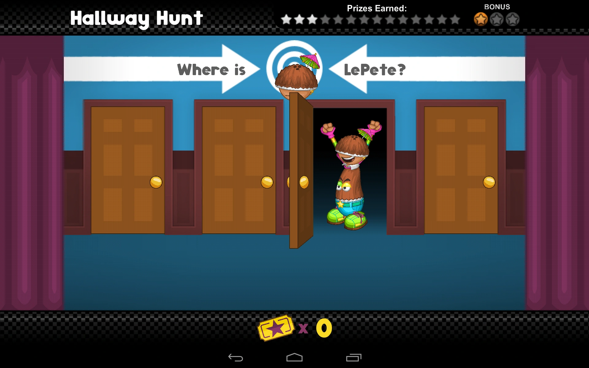 Image LePete in Hallway Hunt.png Flipline Studios Wiki FANDOM