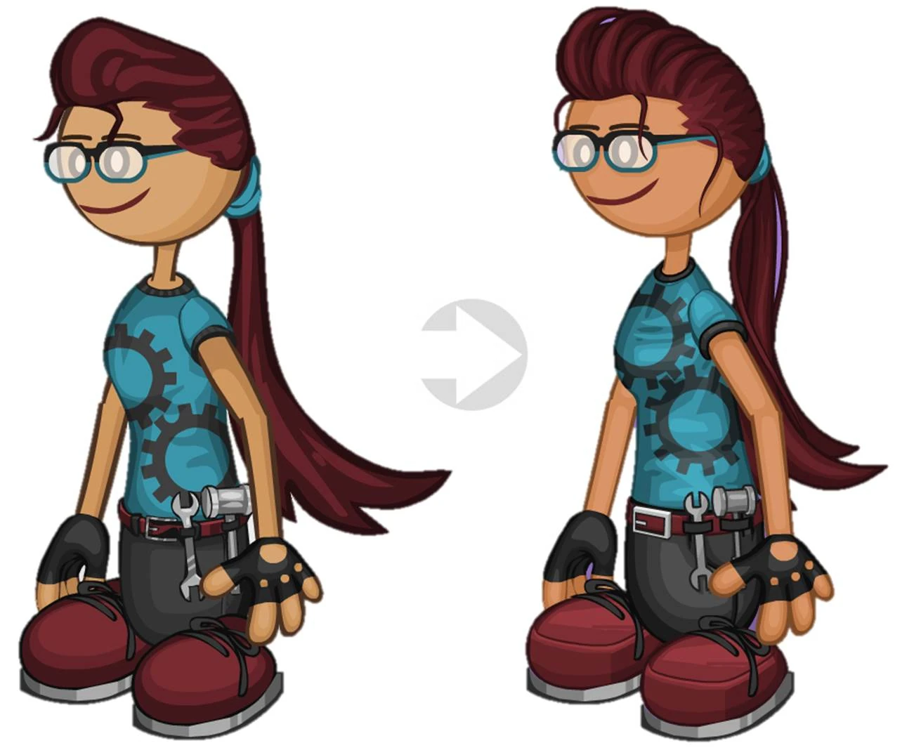 Wendy Flipline Studios Wiki FANDOM powered by Wikia