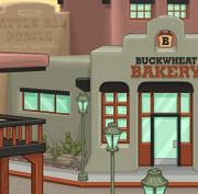 Buckwheat Bakery